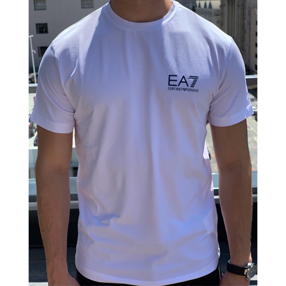 EA7 Emporio Armani streetwear Tee
